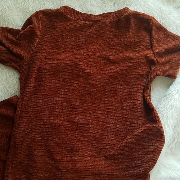 Two piece brown set - Picture 7 of 8